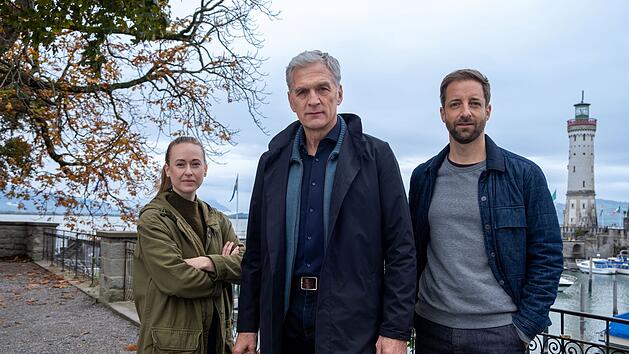 Tatort "In besseren Kreisen" am Montag im ZDF - zwei Tote im Bodensee