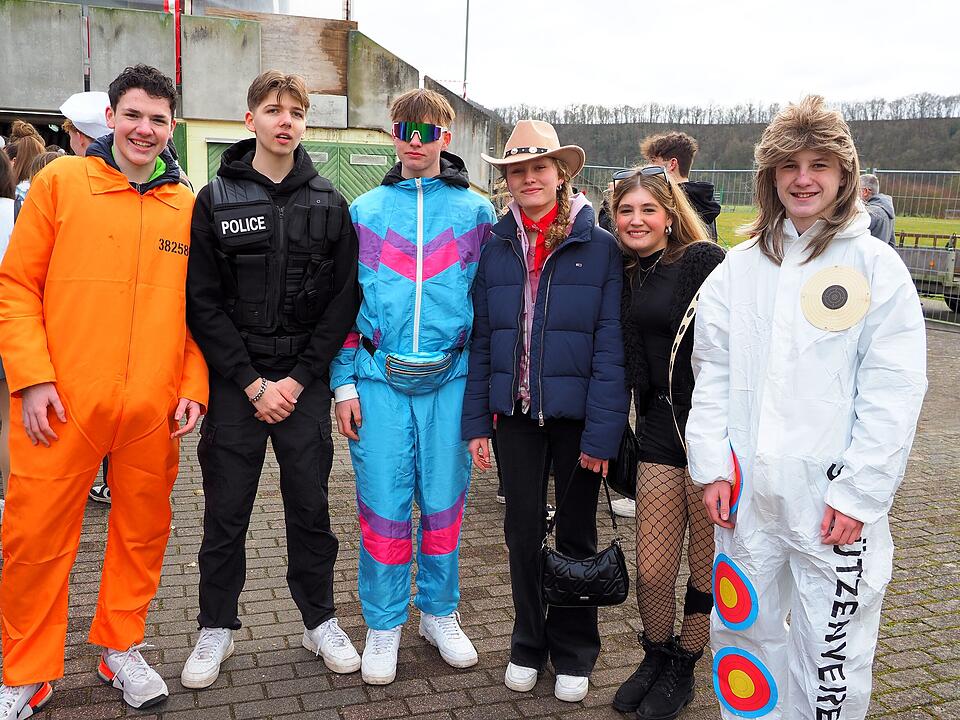 Fasching 2025 in Franken!