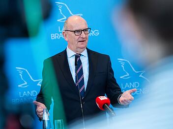 Entwicklung SPD/BSW-Koalition in Brandenburg