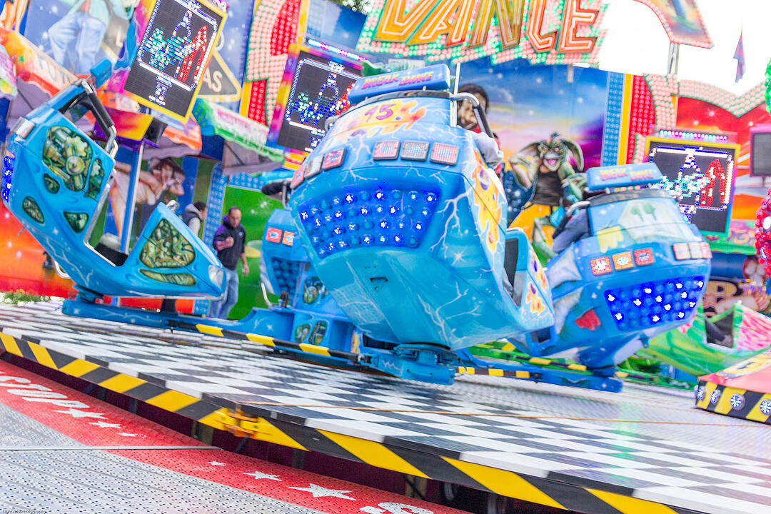 26.05.2015 Erlangen - Bergkirchweih Tag 6