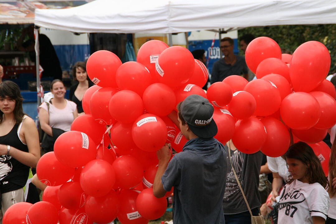 Rakoczy-Fest 2015 Bad Kissingen