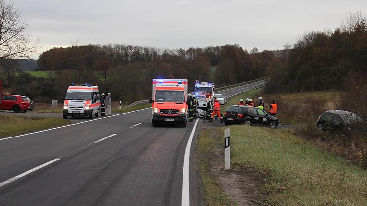 VU Unterpreppach Foto: Will