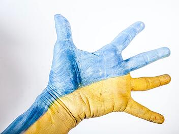 Symbolbild: Hand