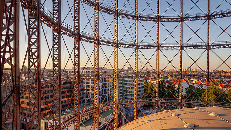 Berlin Gasometer