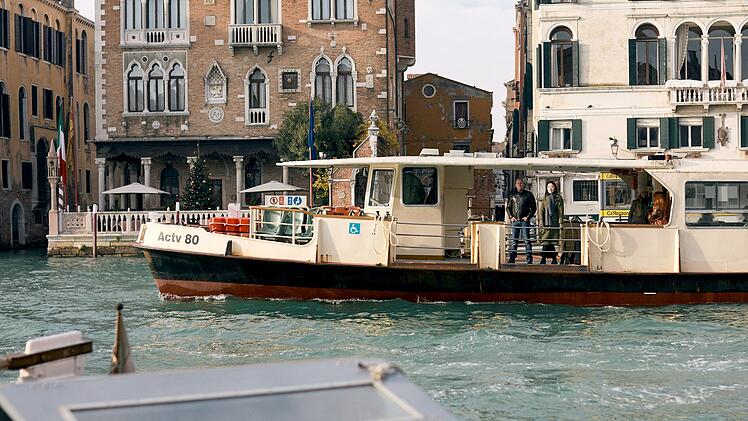 Kommissar Ingo Thiel (Heino Ferch) und Kommissarin Lee Sooyoung (Kotbong Yang) begeben sich auf eine &uuml;berraschende Ermittlungsreise nach Venedig.