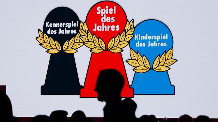 Preisverleihung &laquo;Spiel des Jahres&raquo;