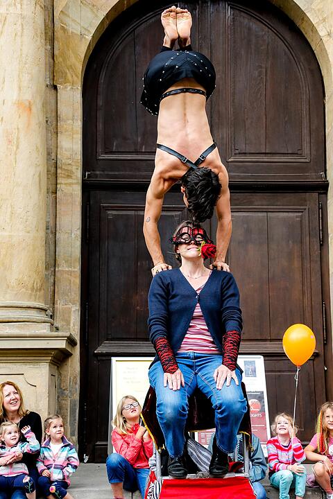 Bamberg zaubert 2017: Die Zuschauer