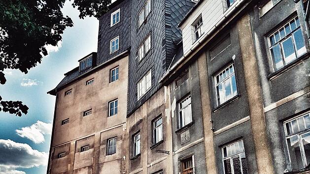 Die Kirschbaumm&uuml;hle vor der Renovierung  Foto: Archiv