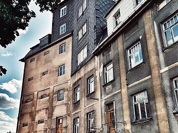 Die Kirschbaummühle vor der Renovierung  Foto: Archiv