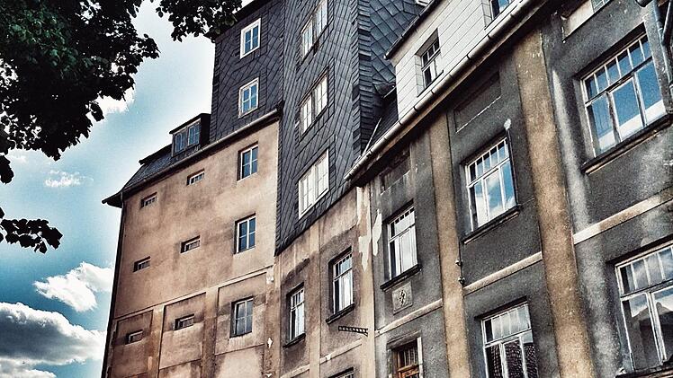 Die Kirschbaummühle vor der Renovierung  Foto: Archiv