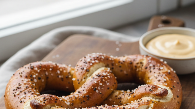 Fränkische Pfefferbrezel: Das ist ihr Geheimnis