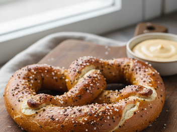Fränkische Pfefferbrezel: Das ist ihr Geheimnis
