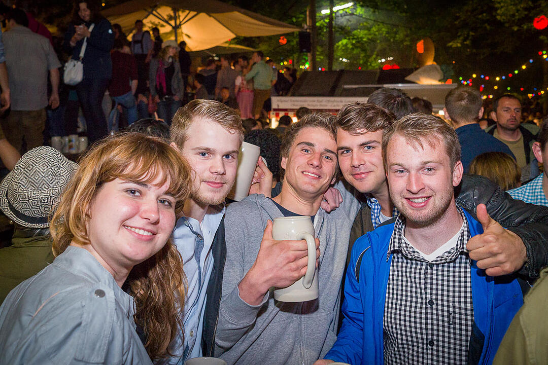 29.05.2015 Erlangen - Bergkirchweih Tag 9 Teil1