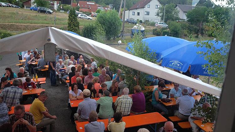 In der Dürrmühle  Foto: Gerd Schaar