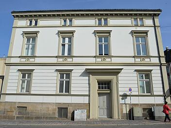 Das Bamberger Arbeitsgericht Foto: Ronald Rinklef