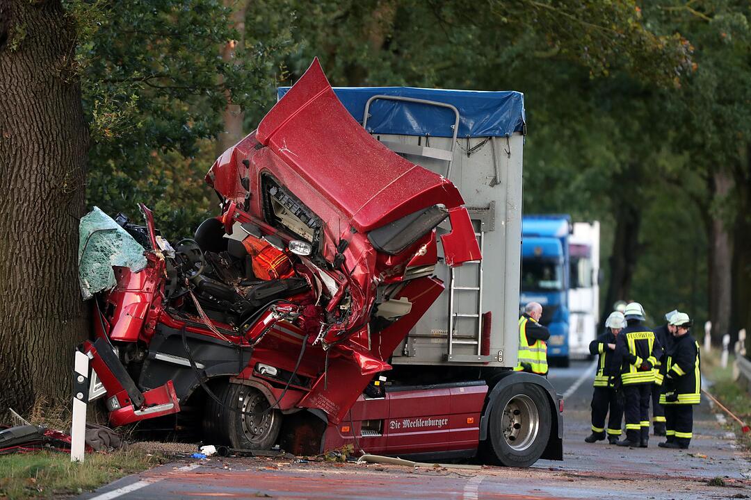 Sturmtief Xavier wütet über Deutschland
