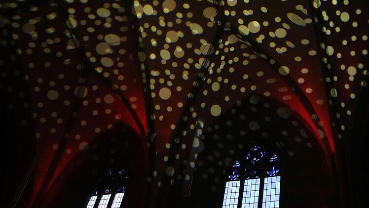 Impressionen der Coburger MuseumsnachtFoto: Jochen Berger