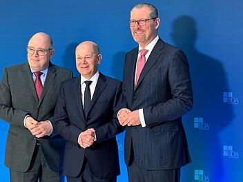 Konferenz zum Unternehmertum in Deutschland