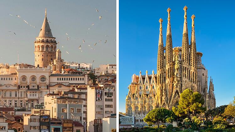 Urlaub, Reise, Reiseziel, Urlaubsziel, Empfehlungen, Spanien, Barcelona