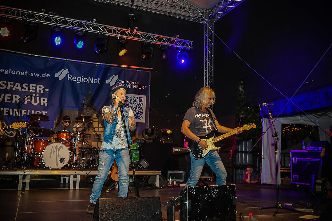 Stadtfest Schweinfurt 2024!