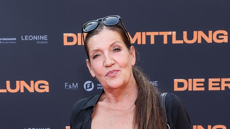 Katy Karrenbauer, hier bei einer Filmpremiere 2024, hat offen über Gewichtsprobleme gesprochen.