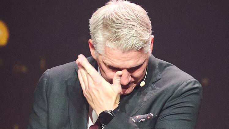 Hall of Fame: Schweinsteiger erhält besondere Auszeichnung - und weint