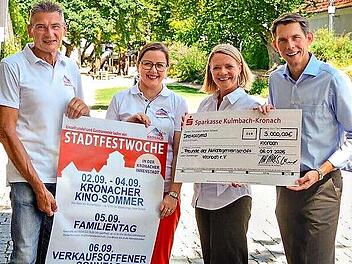 Kronacher Kino-Sommer bleibt ohne Eintritt
