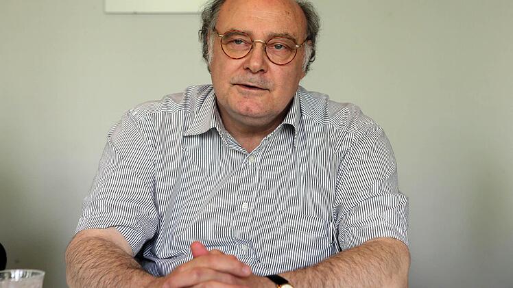 Interndant Rainer Lewandowski