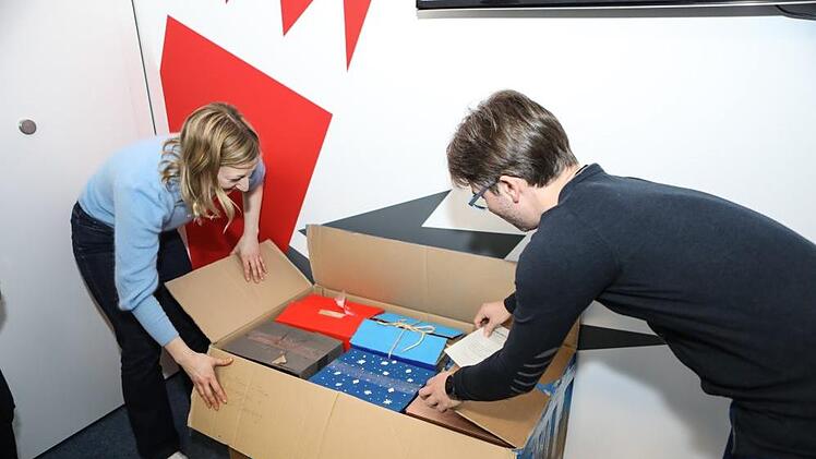 "Roboter-Schachtelwelt" Folge 3. Foto: Barbara Herbst