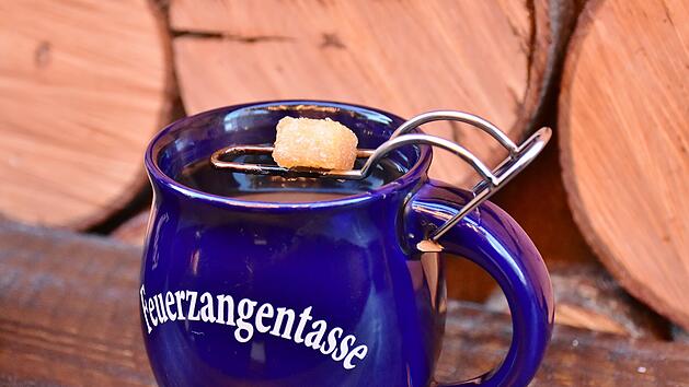 Feuerzangenbowle selber machen