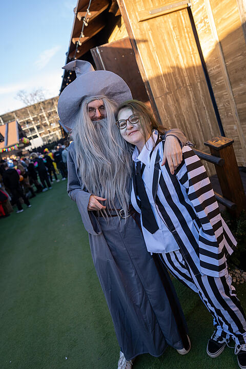 Fasching 2025 in Nürnberg!