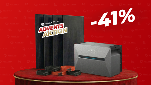 Deals bei Solarway