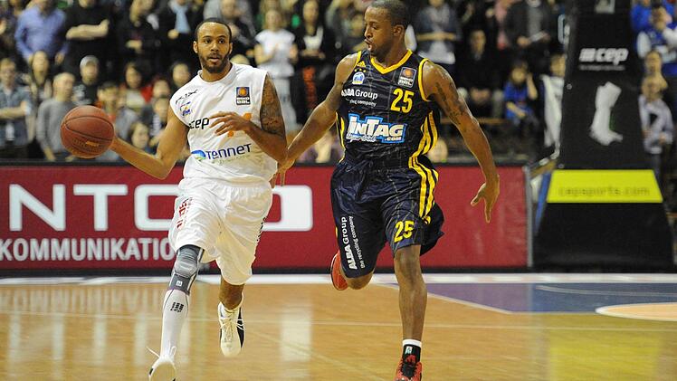 Kevin Hamilton zeigte erstmals nach seinem Comeback eine starke Leistung.