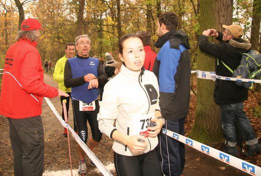 Lebkuchenlauf der TG Kitzingen