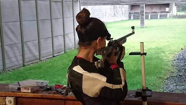 M&uuml;ssen sich die Kronacher Sch&uuml;tzen grundlegende Gedanken um ihre Trainingszeiten und ihre Schie&szlig;anlagen machen? Bislang ist noch nicht klar, wie stark das neue Waffengesetz letztlich in den Alltag der Sportler eingreifen wird. Foto: Matthias K&uuml;mmet