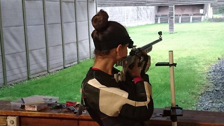Müssen sich die Kronacher Schützen grundlegende Gedanken um ihre Trainingszeiten und ihre Schießanlagen machen? Bislang ist noch nicht klar, wie stark das neue Waffengesetz letztlich in den Alltag der Sportler eingreifen wird. Foto: Matthias Kümmet