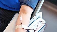 Blut spenden ist auch gerade in Coronazeiten wichtig und möglich.