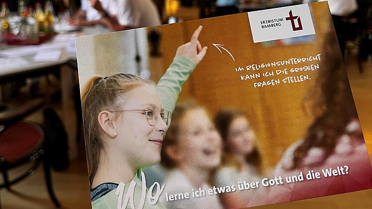 Bamberger Erzbischof spricht von "sich verschärfender Situation" - Religionsunterricht an Schulen