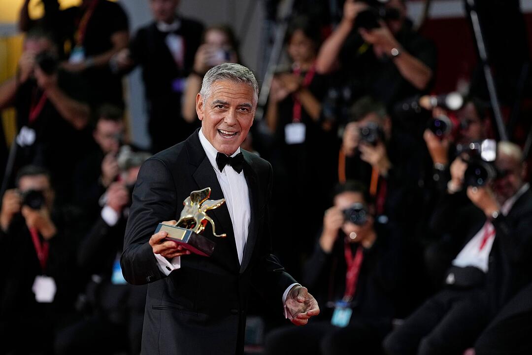 Filmfestspiele Venedig &ndash; Er&ouml;ffnungsfeier