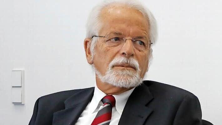 Kam am 49. Verhandlungstag im "Chefarzt-Prozess" zu Wort: Professor Norbert Nedopil.  Foto: Matthias Hoch
