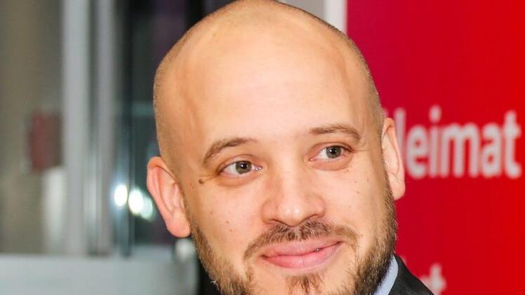 Fabian Dörner (Die Partei)