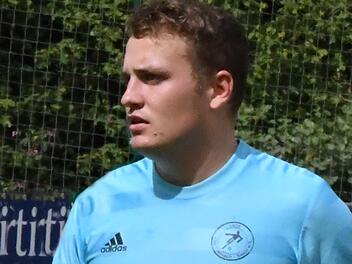 Franz-Xaver Roßhirt vom TSV Steinach. Foto: Hopf