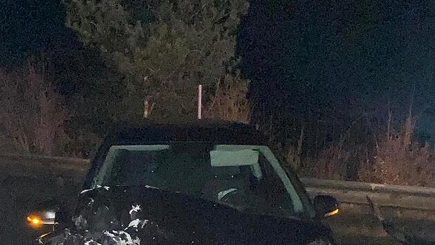 Autounfall (Symbolbild)