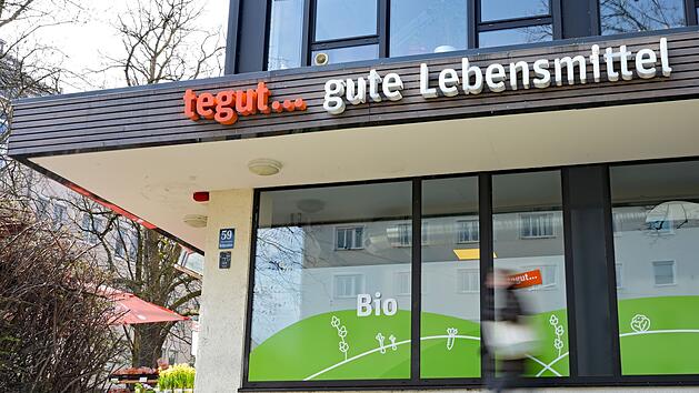 Supermarktkette Tegut