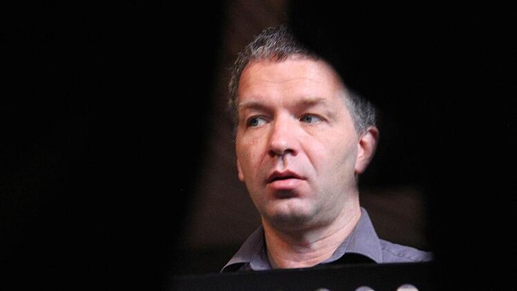 Dekanatskantor Mark Genzel.