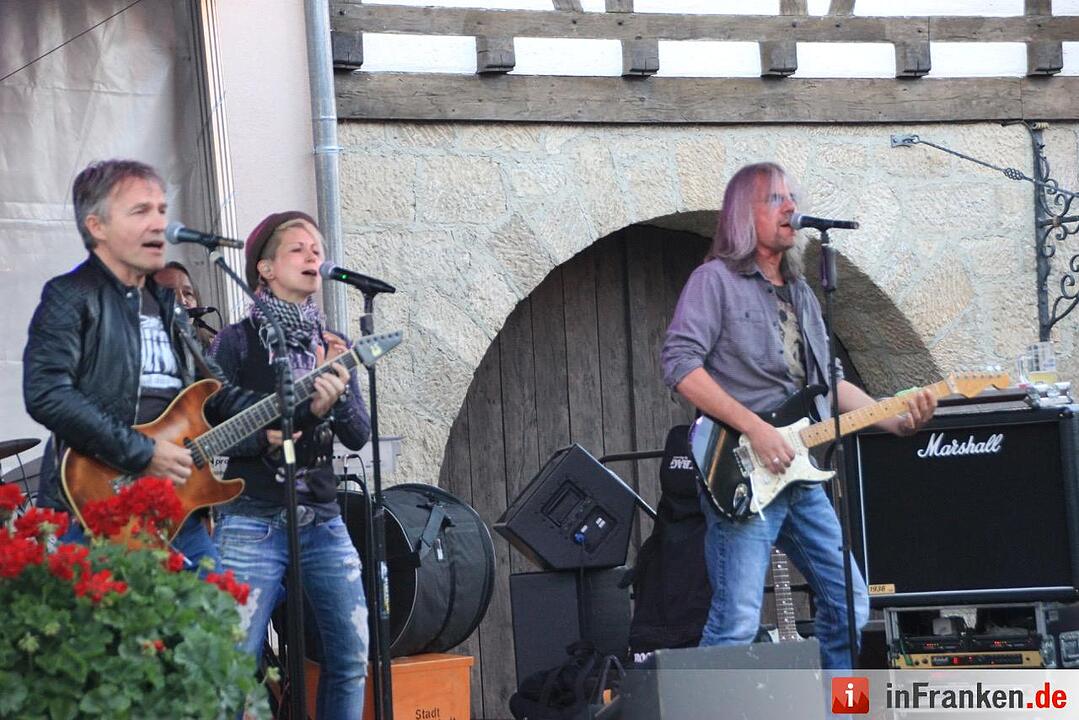 Stadtfest Münnerstadt