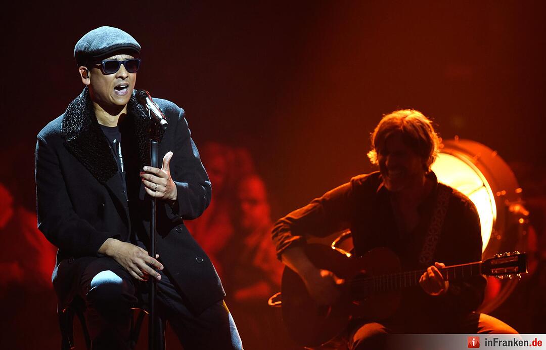 Echo 2016 - Verleihung