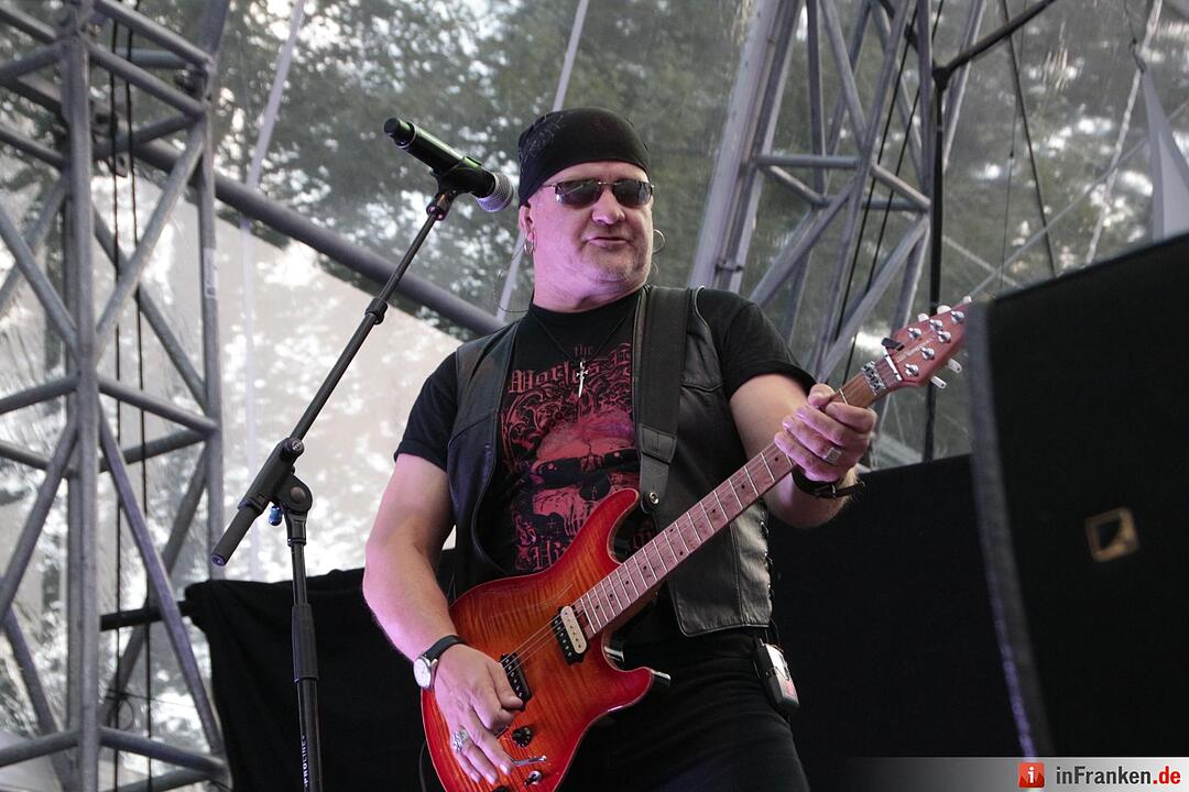 EAV-Konzert am Dechsendorfer Weiher