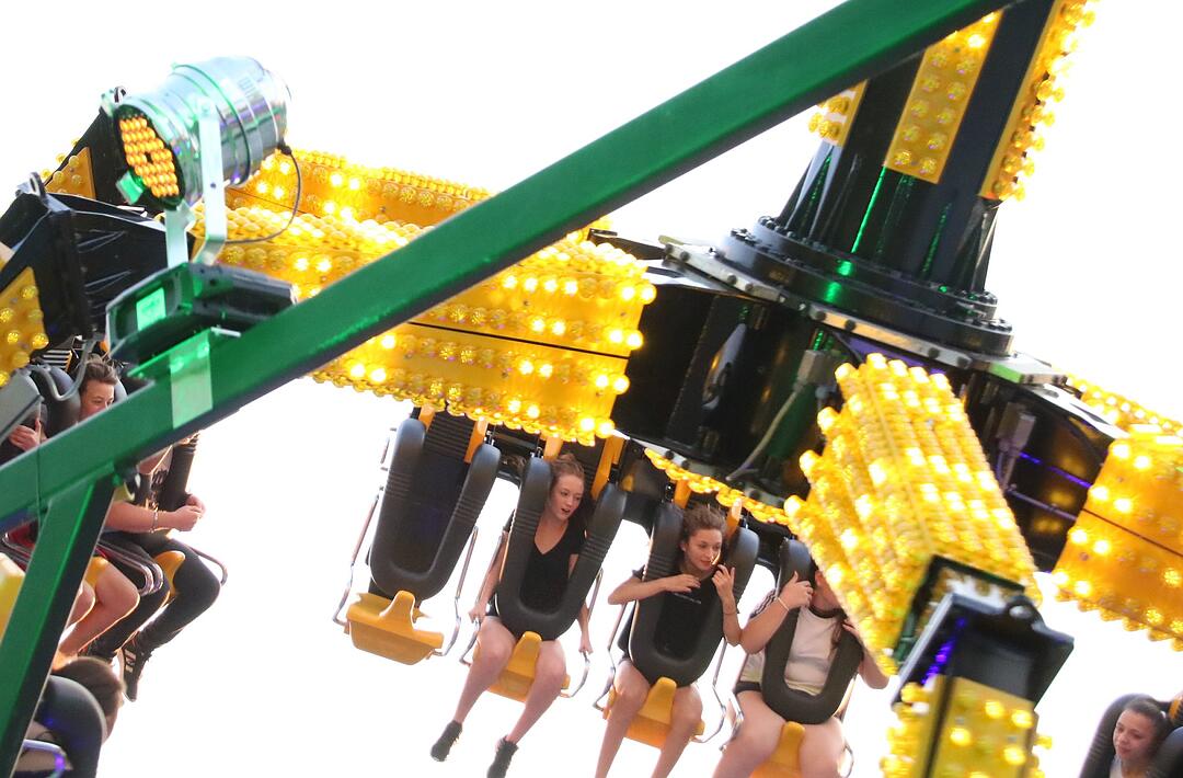 Annafest 2018: der Donnerstag