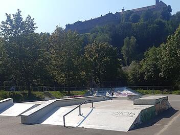 Kulmbach: Wie soll der neue Skatepark aussehen? Stadt l&auml;dt zu gemeinsamer Diskussion ein